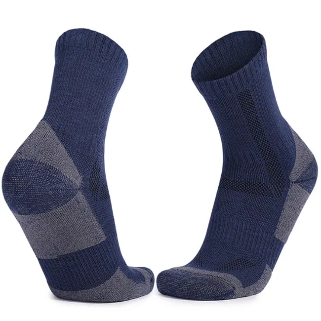 Factory Wholesale Higher Quality Wool Socks Outdoor Sports Cashmere Socks Thickened Snow Ski Socks