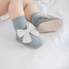 New Design Wholesale Boutique Kids Baby Socks Kids Solid Cotton Socks