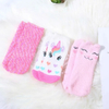 Sale Cute Cartoon Soft Fuzzy Microfiber Baby Socks