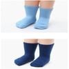 Wholesale Custom Infant Kids Baby Newborn Cotton Anti Slip Soft Basic Slipper Socks
