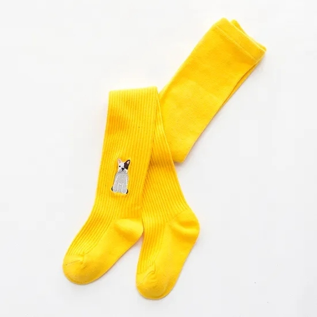 Low Price Unisex Children Baby Kids Cotton Tights Wholesale Novelty Socks