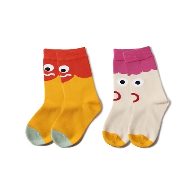 Unisex Kids Children Baby Custom Cotton Wholesale Toy Rattle Socks