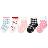 Custom Wholesale Unisex Children Baby Kids Cotton Non Slip Short Socks