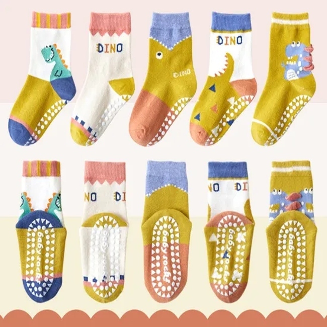 Wholesale Fashion Custom Children Baby Kids Unisex Cotton Short Dispensing Socks