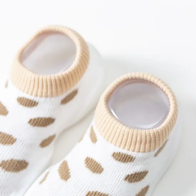 High Quality Baby Socks Booties Shoes Protect Young Children Shoe Sock