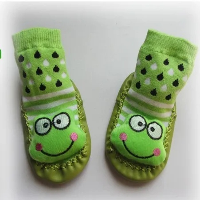 Baby Floor Socks Spring Summer Infant Toddler Breathable New Kids Cotton Baby Sock Shoes