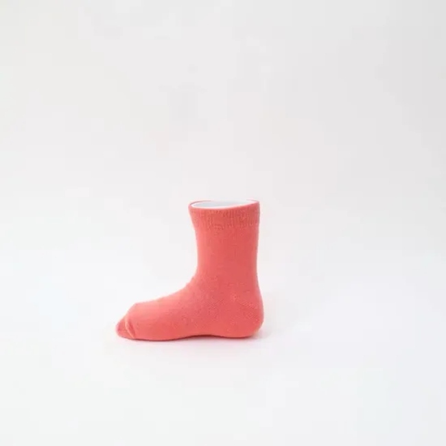 Factory Wholesale Price Custom Fabrics Children′s Socks New Candy Colour