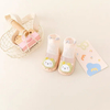 Baby Unisex Pack with Non Slip Grips Made with Organic Cotton Ankle Socks Toys