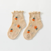 Baby Kids Cotton Ankle Socks Soft Cotton Thin Mesh Infant Baby Summer Socks