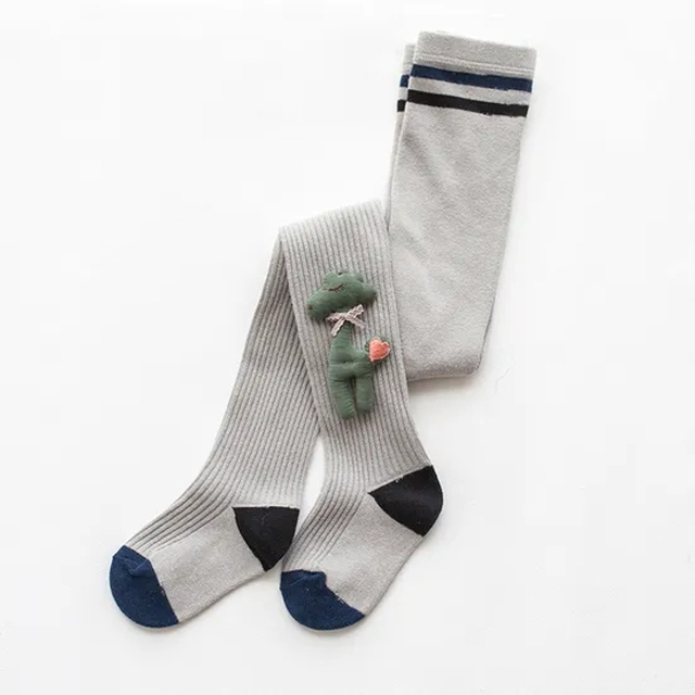 Unisex Low Price Baby Kids Children Cotton Wholesale Novelty Tights Socks