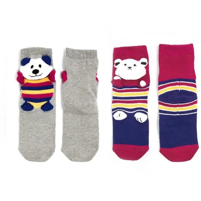 Baby Kids Children Unisex Custom Bci Cotton Normal Short Socks