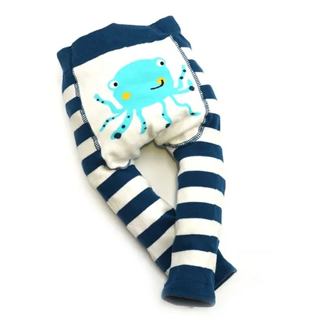 Baby Kids Children Bci Cotton Wholesale Daily Crawling Leggings Socks