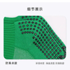 Cotton Breathable Cartoon Solid Color Ultra Thin Mesh Baby Socks