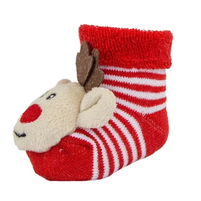 Low Price Children Baby Kids Unisex Cotton Wholesale Novelty Toy Short Socks