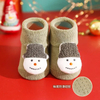 Spring Autumn New Cartoon Children′s Boys and Girls Baby Socks