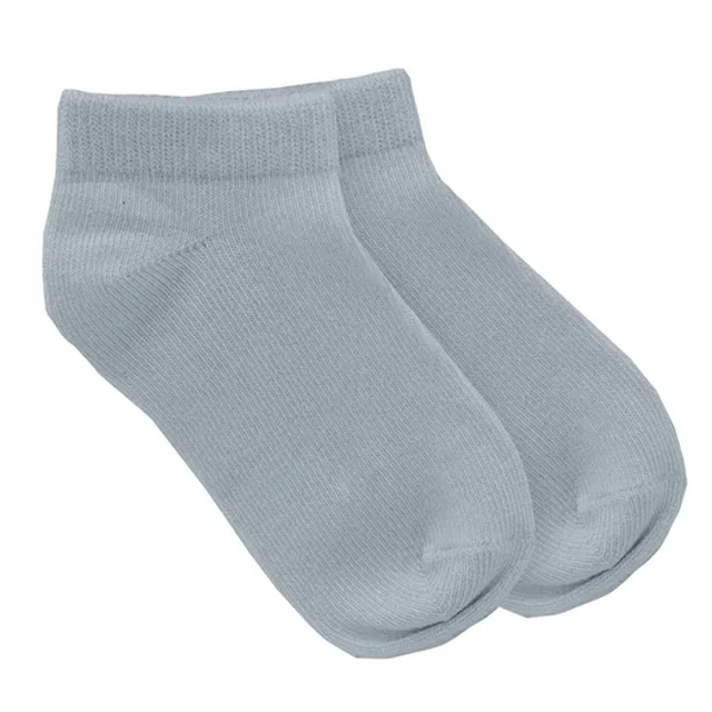 Bamboo Stretch Kids Ankle Crew Socks Breathable Unisex Oeko Tex Standand 