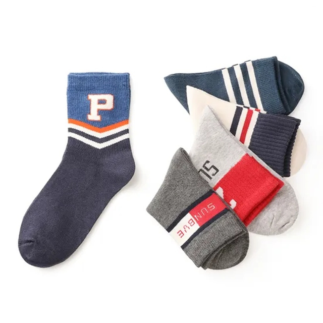 Good Price Customized Children Baby Cotton Ankle Short Socks