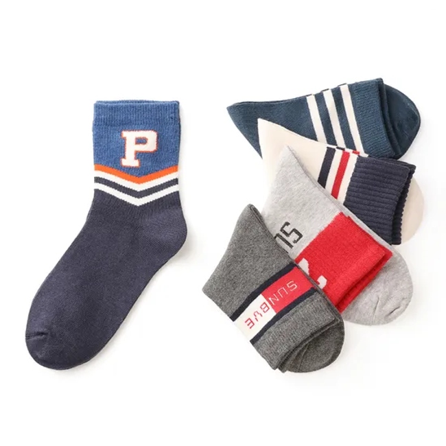 Good Price Customized Children Baby Cotton Ankle Short Socks