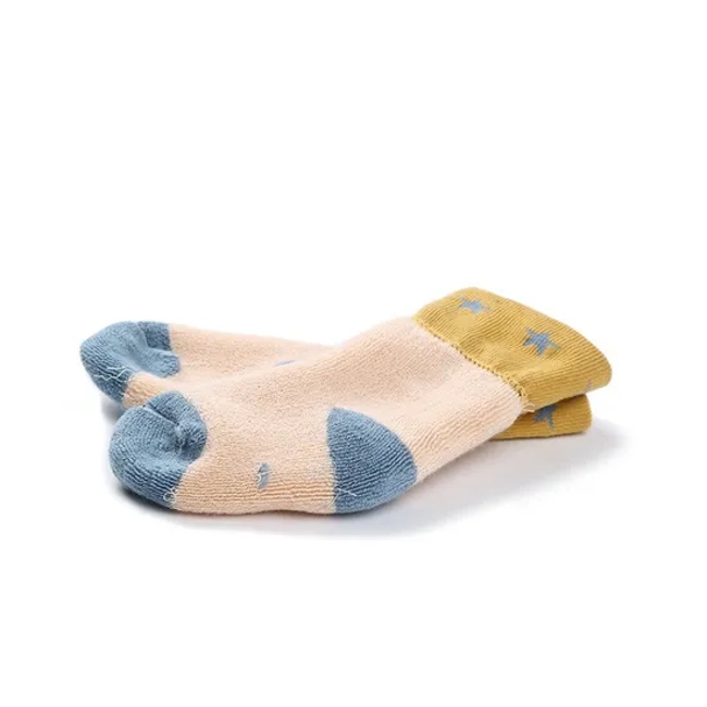Children Baby Kids Unisex Cotton Wholesale Shoes Socks