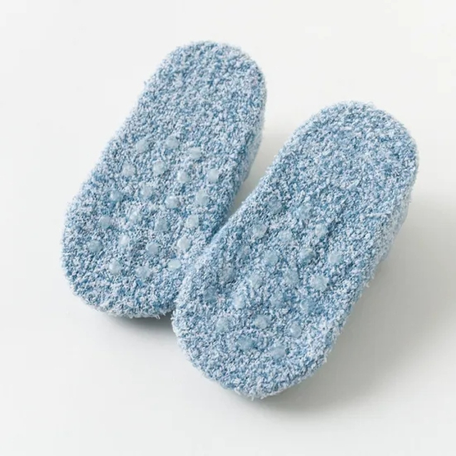 Baby Fashion Personality Floor Non Slip Comfortable Pure Cotton Cartoon Bear Claw New Pattern Lovely Floor Dispensing Socks