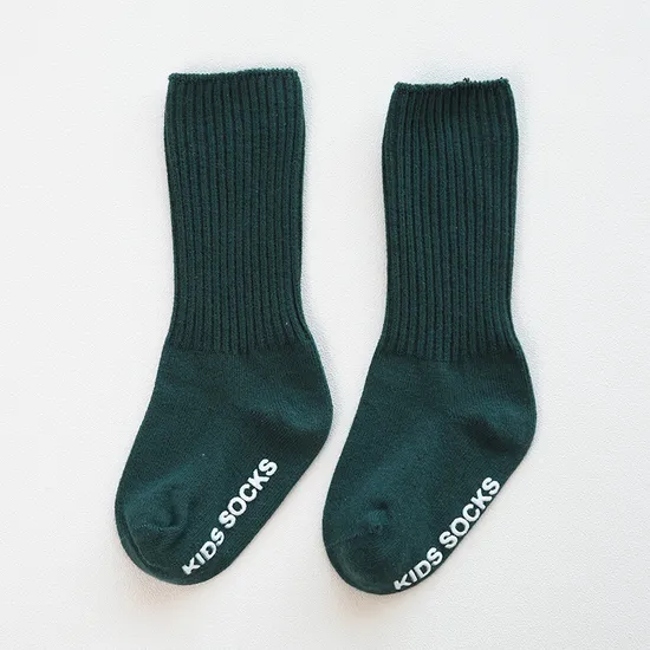 Anti Slip Point Baby Socks Children Thickened Cotton Comfortable Leisure Happy Cute Slipper Stocking Stacking Kids Socks