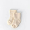 Custom Thick Warm Knitted Baby Organic Skin Friendly Socks