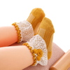 New Design Breathable High Quality Cotton Colorful Cute Child Baby Kids Ankle Socks