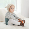 Autumn&Winter Thickened Floor Socks Children′s Cartoon Accessories Binding Non Slip Learning Baby Shoes Slipper Kids Socks