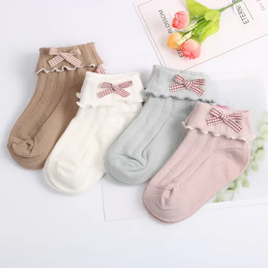Cute Color Baby Cartoon Anti Slip Unisex Socks