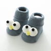 New Cartoon Baby Cotton Socks Baby Toddler Non Slip Children Floor Socks