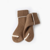 Unisex Custom Children Baby Kids Wholesale Cotton Terry Cuff Short Socks