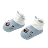 Hot Sale Moisture Wicking Baby Socks for Active Baby Cotton Socks
