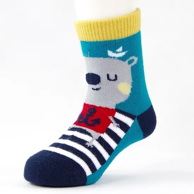 Baby Kids High Quality Cotton Daily Normal Comfort Socks