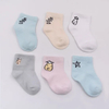 Foshan Suppliers Bamboo Cotton Children Kid Baby Socks Wholesale
