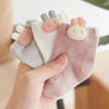 Spring and Autumn New Cute Cartoon Baby Socks Custom Logo