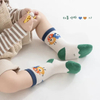 Boys and Girls Fashion Sock Cute Cartoon Baby Sock % Cotton Children Crew Socks Baby Sock