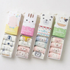 High Quality Custom Design Cheap Cute Animal Pairs Box Set Cotton Baby Socks
