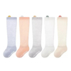  Pair Into Gift Bag Baby Girl Cotton Socks