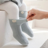 Baby Cute Organic Cotton Tag Free Softy Short Breathable Seamless Socks