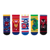 Hot Sale Cartoon Design Kids Socks Funky Baby Socks High Quality Cotton Toddler Socks