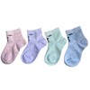 Breathable and Soft Baby′s Cotton Socks Customize Your Own Logo on Infant Socks