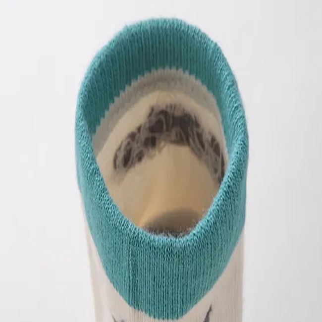 High Quality Ankle Children Customized Cotton Baby Short Lovely Socks