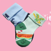 Unisex Children Baby Kids Wholesale Cotton High Elastic Crew Socks