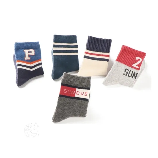 Good Price Customized Children Ankle Baby Cotton Short Socks