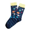 Socks in The Tube European and American Trend Interesting Knitted Men′s and Women′s Socks Cotton Socks Breathable Manufacturers Wholesale