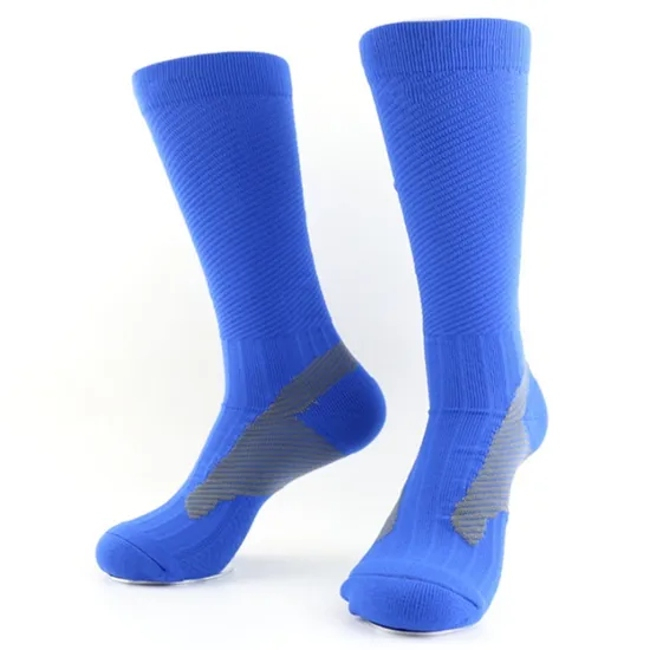 Breathable Compression Sports Socks for Women with High Elasticity
