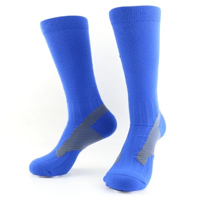 Breathable Compression Sports Socks for Women with High Elasticity