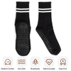 Colorful Women′s Cotton Soft Embroidery Fruit Crew MID Calf Socks