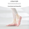 Premium Anti-Slip Yoga Socks for Women with Cross Straps