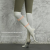 Premium Anti-Slip Knee Yoga Socks for Women& Rsquor; S Pilates